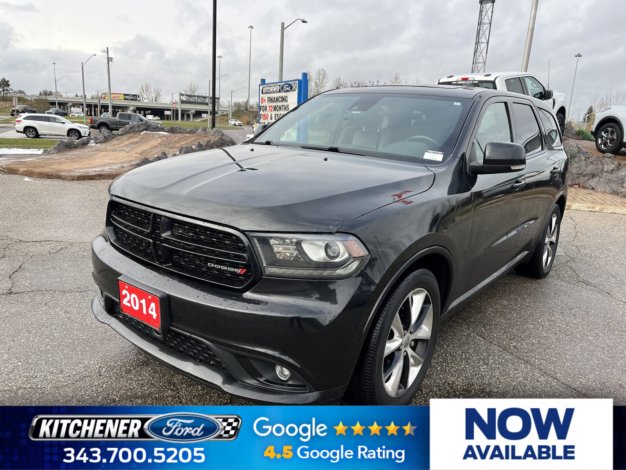 2014 Dodge Durango