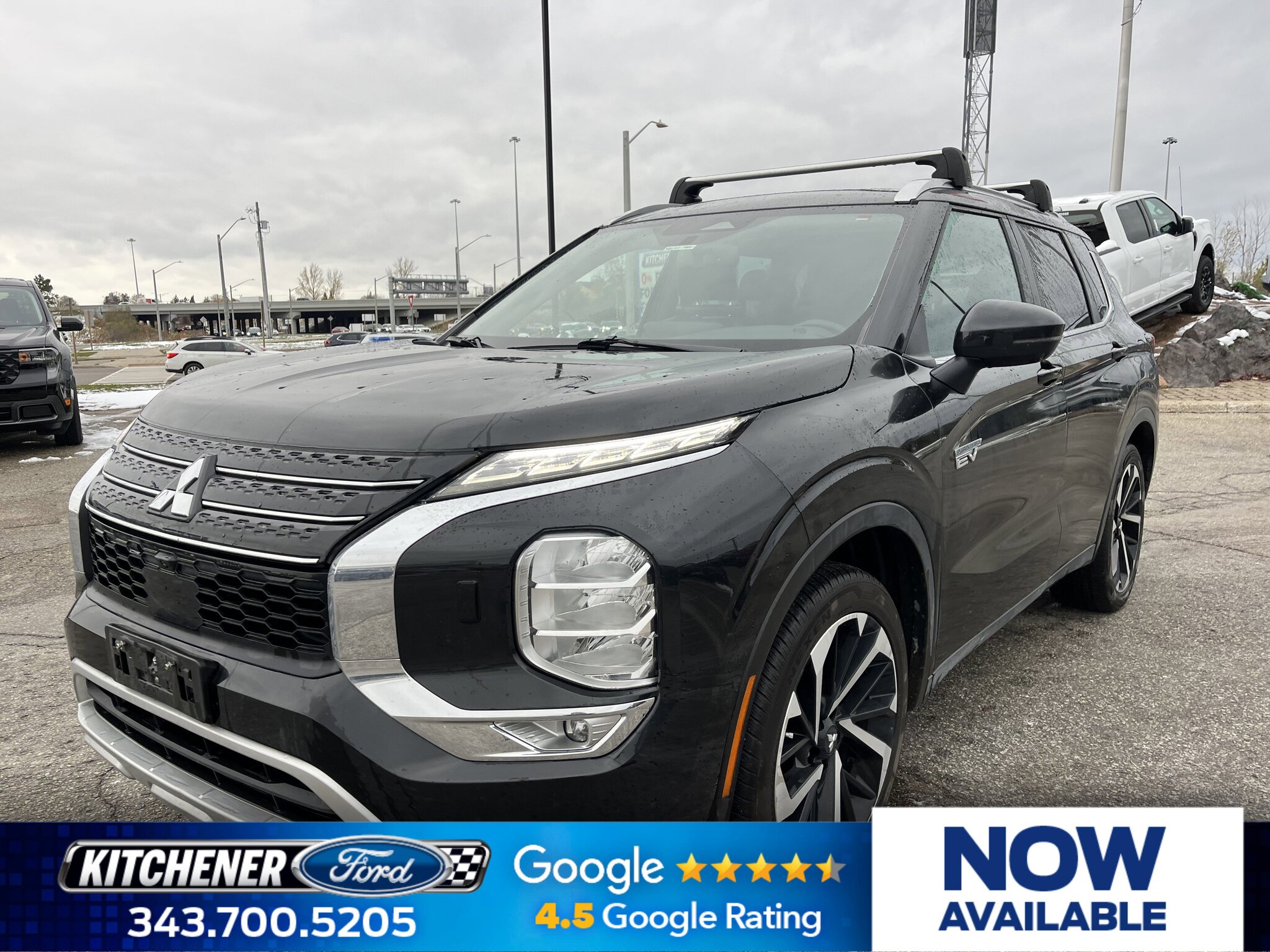 2023 Mitsubishi Outlander PHEV