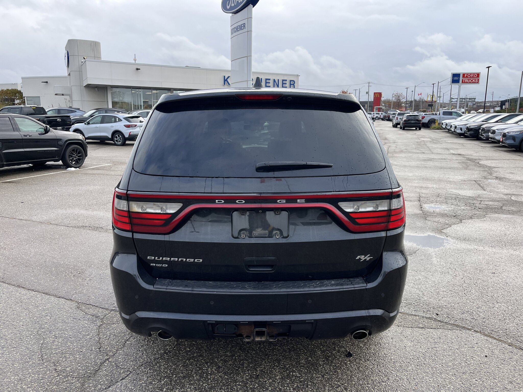 2014 Dodge Durango