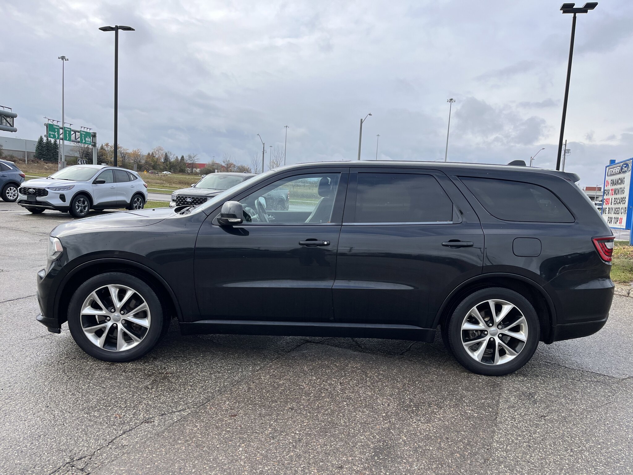 2014 Dodge Durango