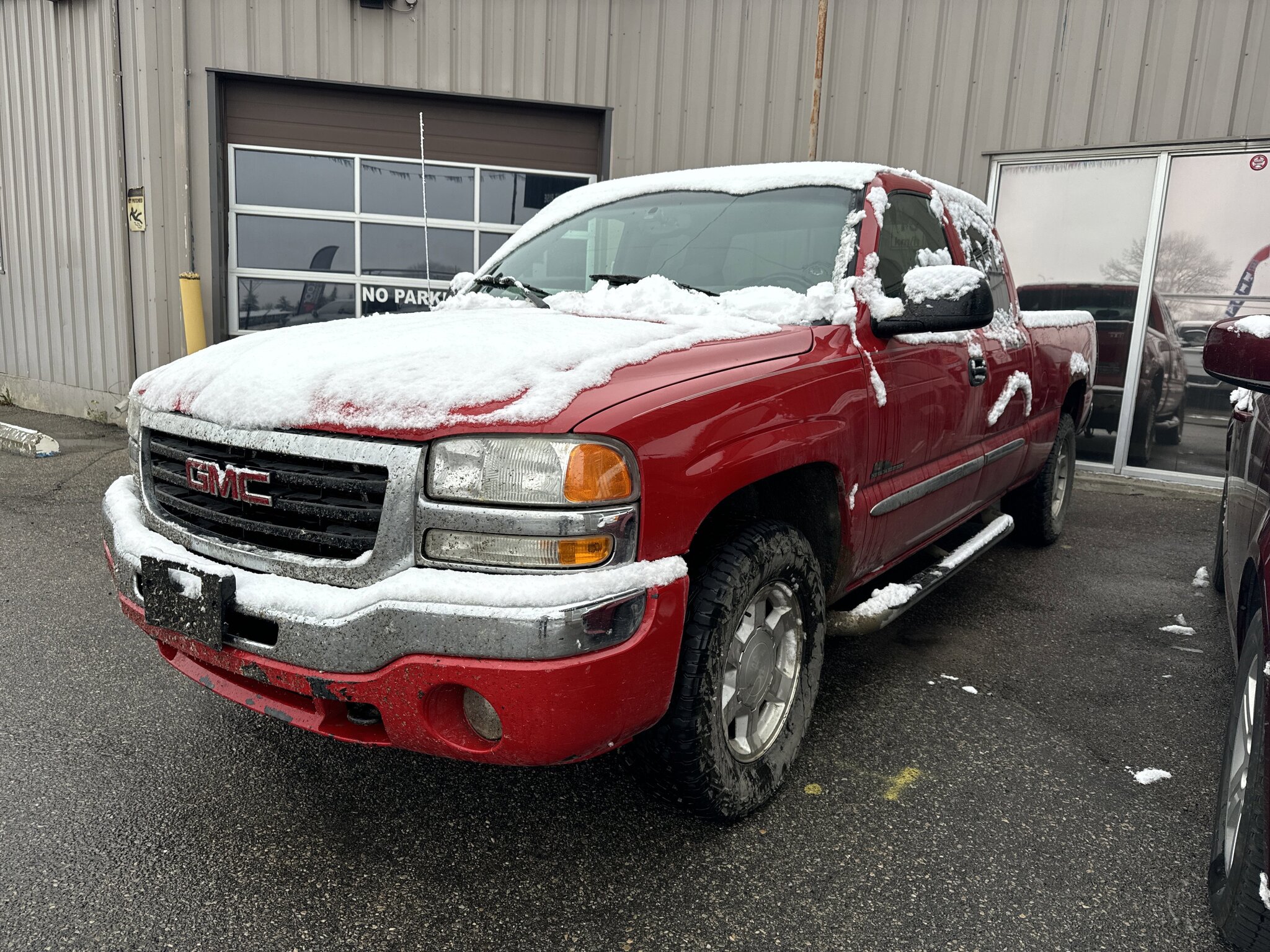 2005 GMC Sierra 1500