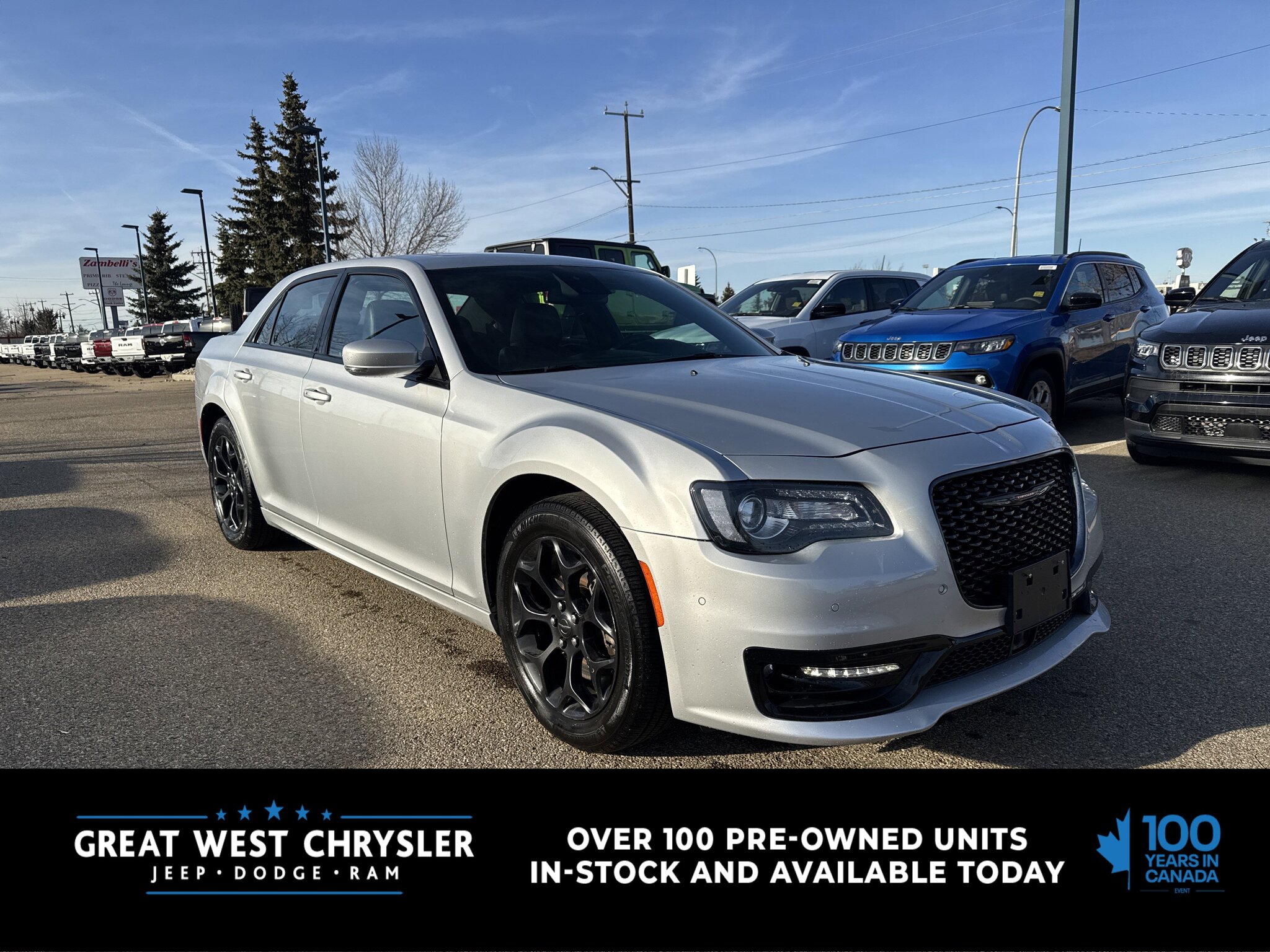 2023 Chrysler 300