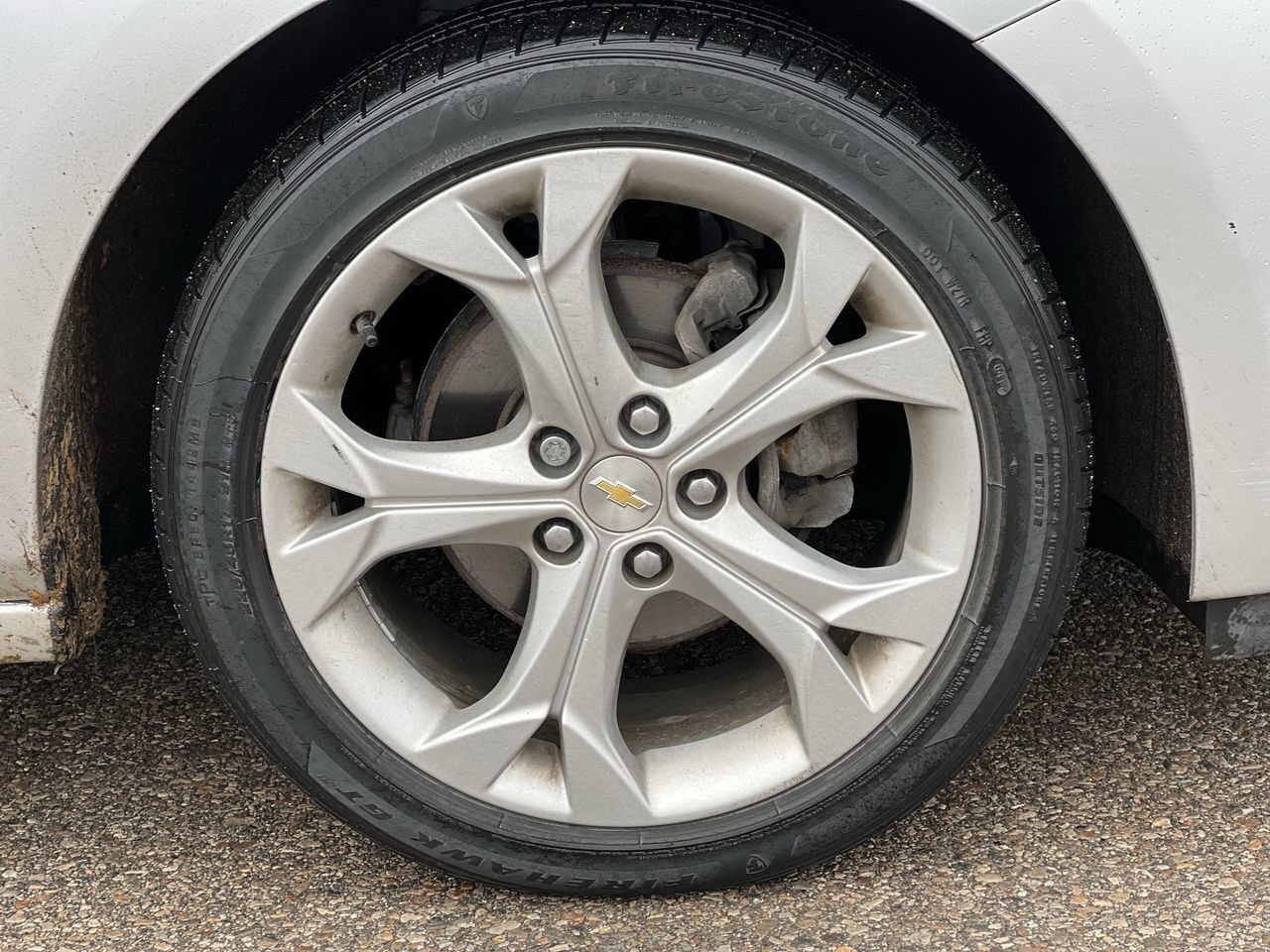 2018 Chevrolet Cruze