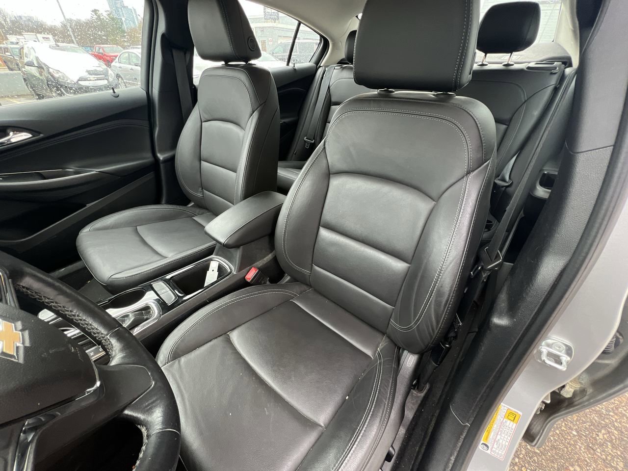 2018 Chevrolet Cruze