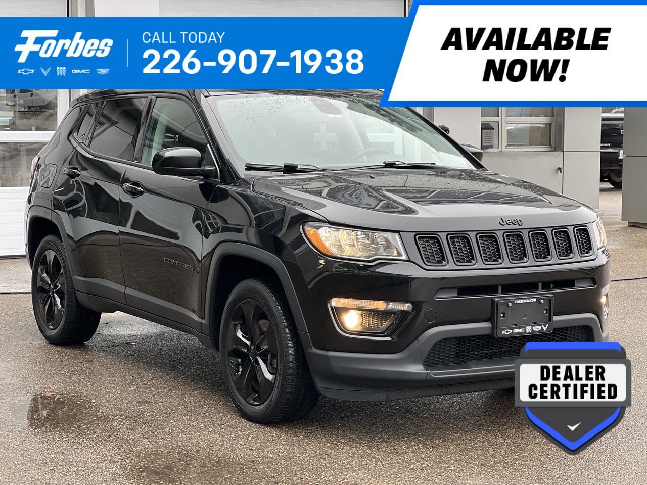2019 Jeep Compass