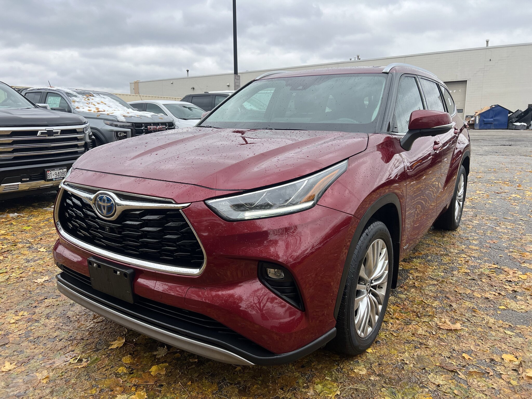 2023 Toyota Highlander