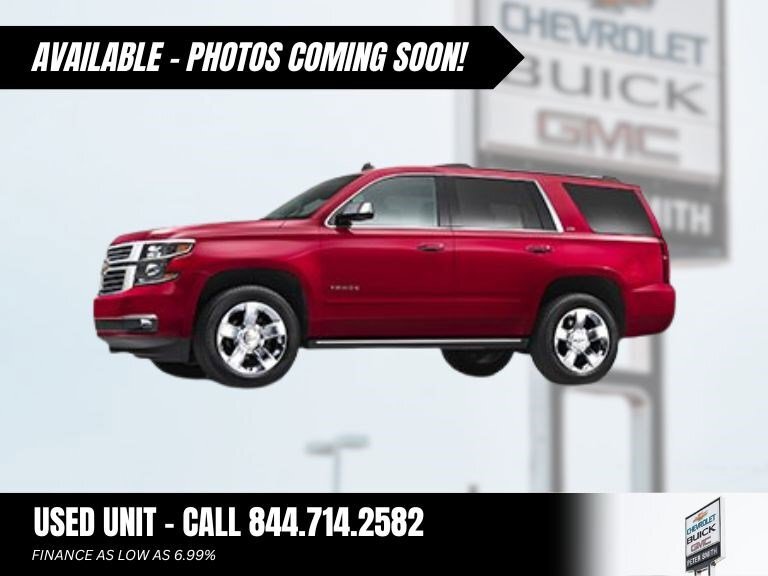 2019 Chevrolet Tahoe