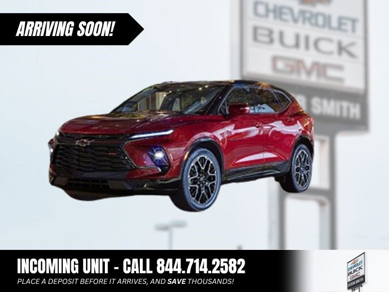 2024 Chevrolet Blazer