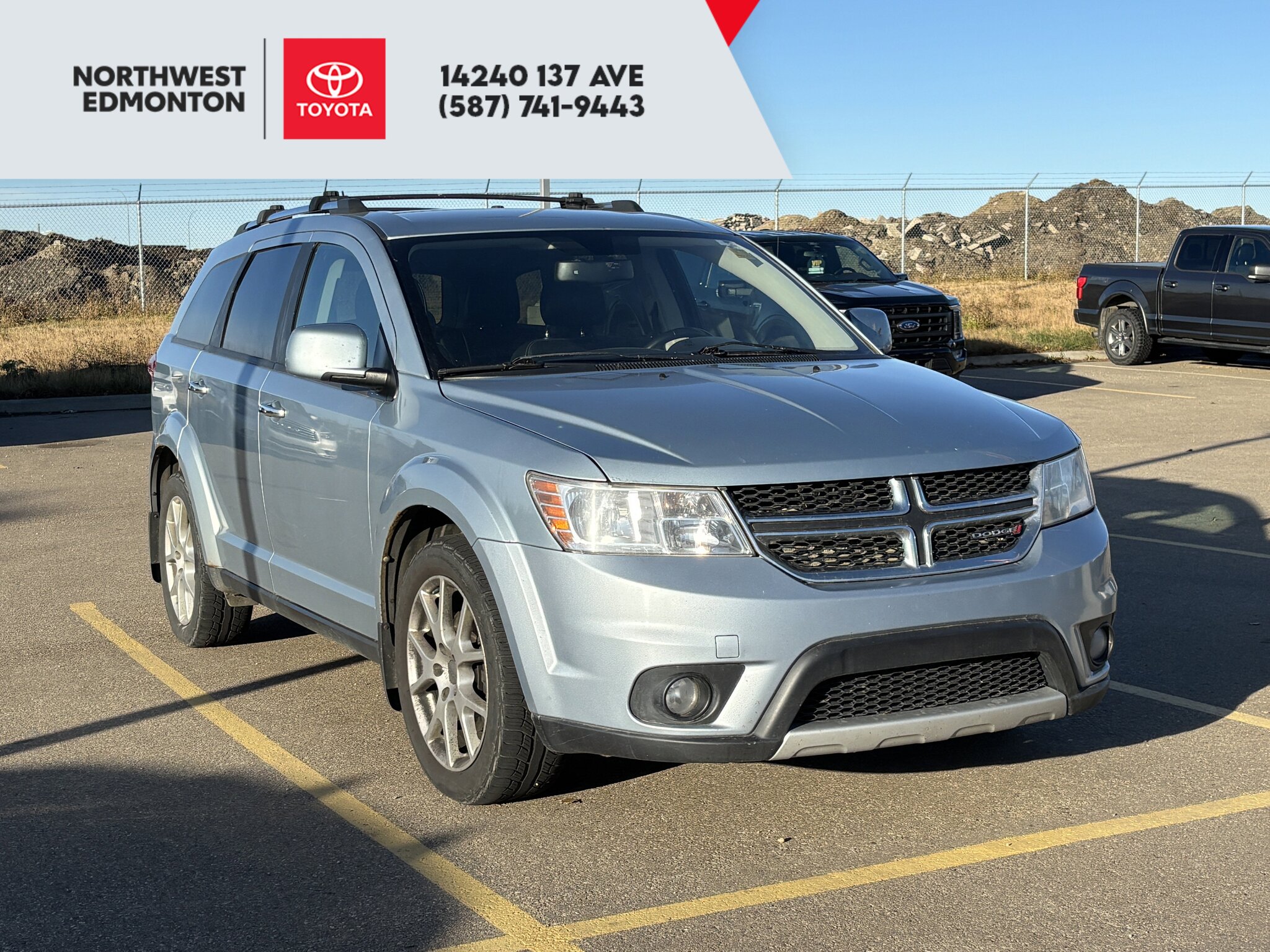 2013 Dodge Journey