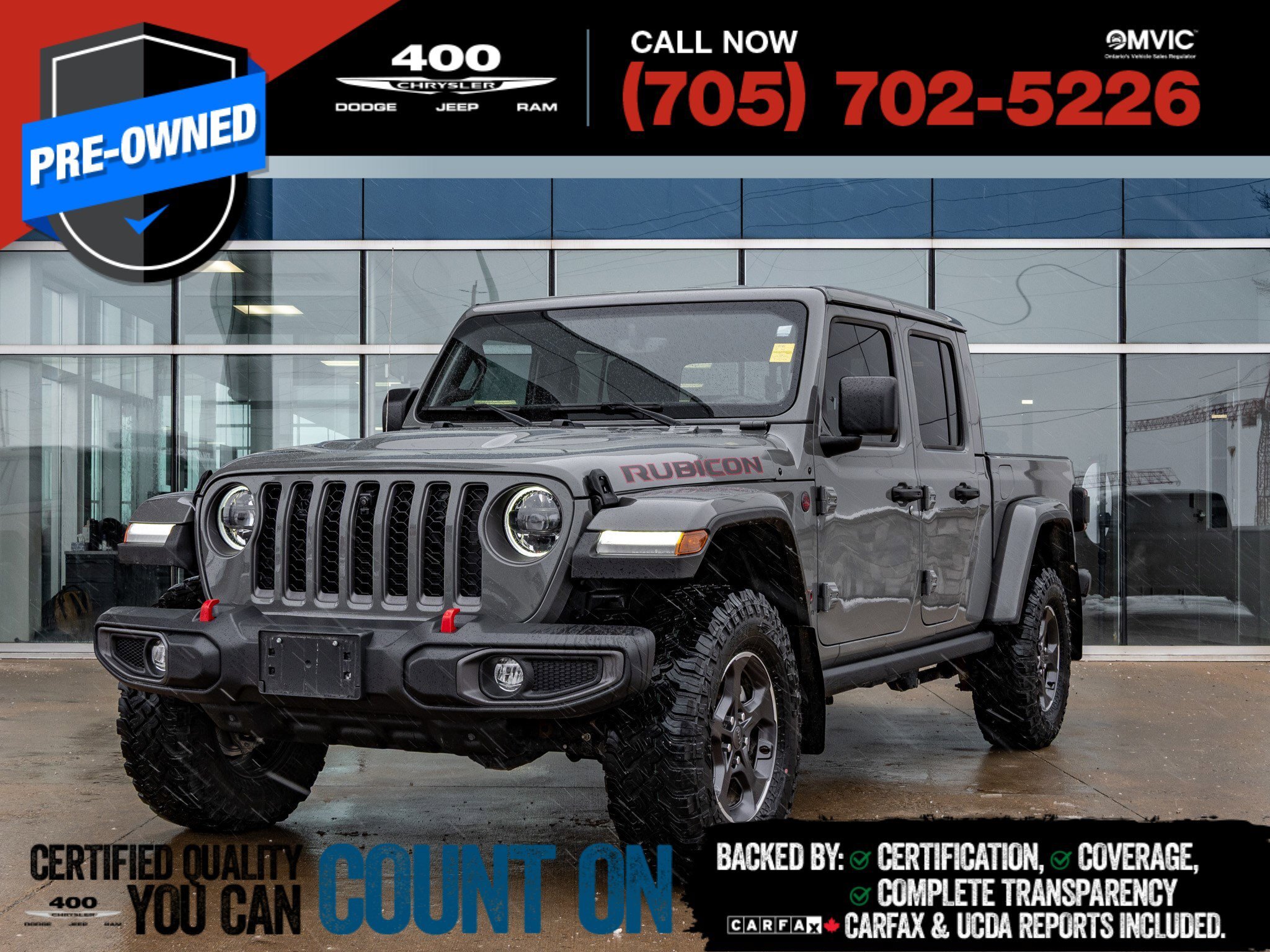 2023 Jeep Gladiator