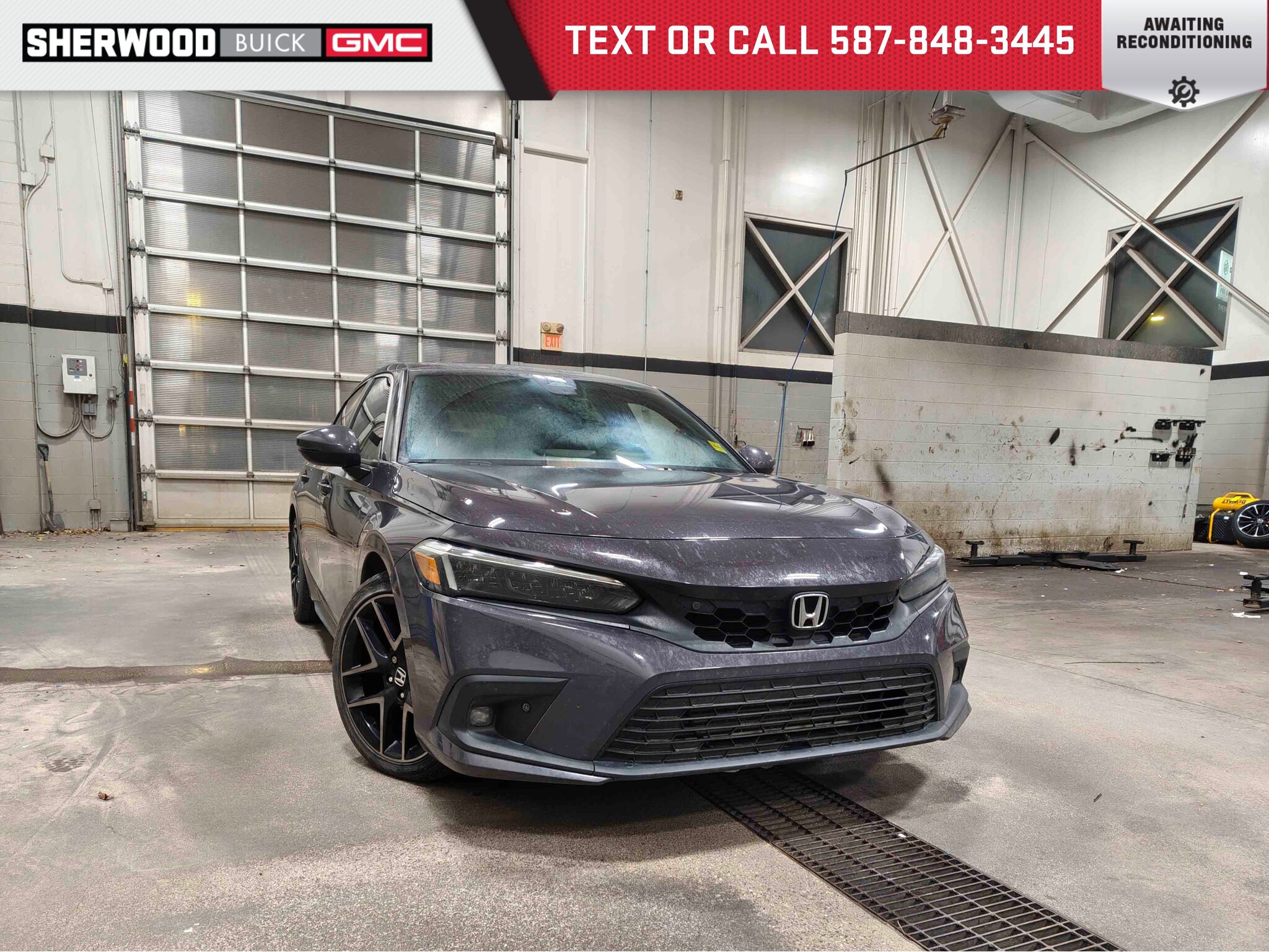 2022 Honda Civic Hatchback