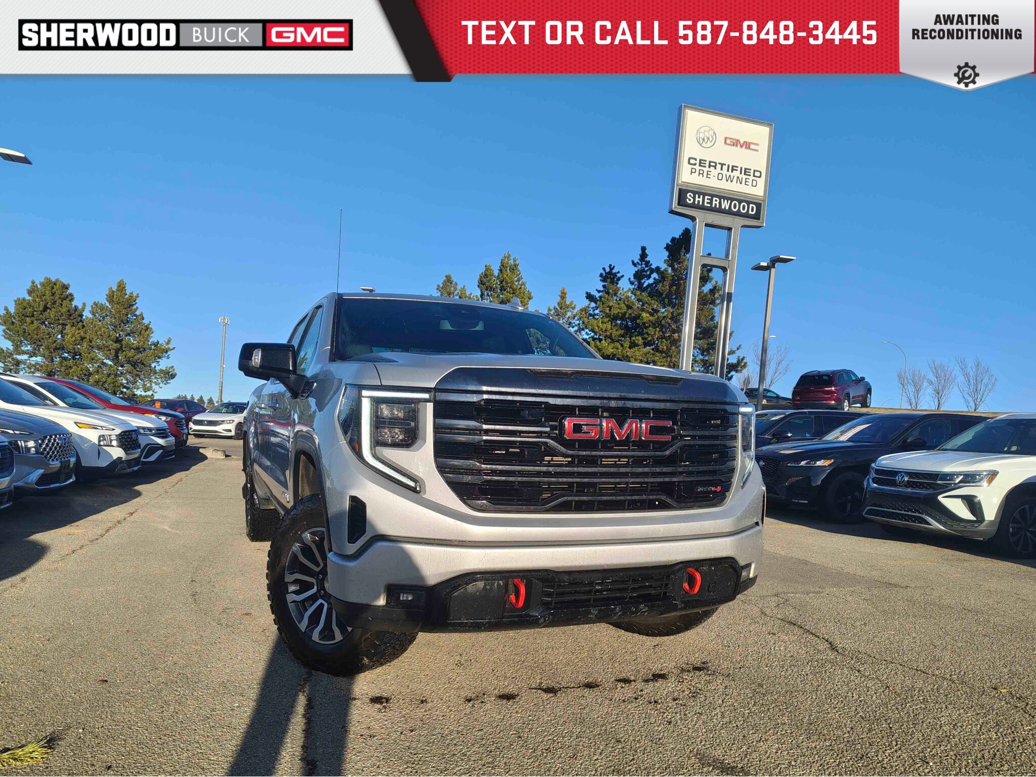 2022 GMC Sierra 1500