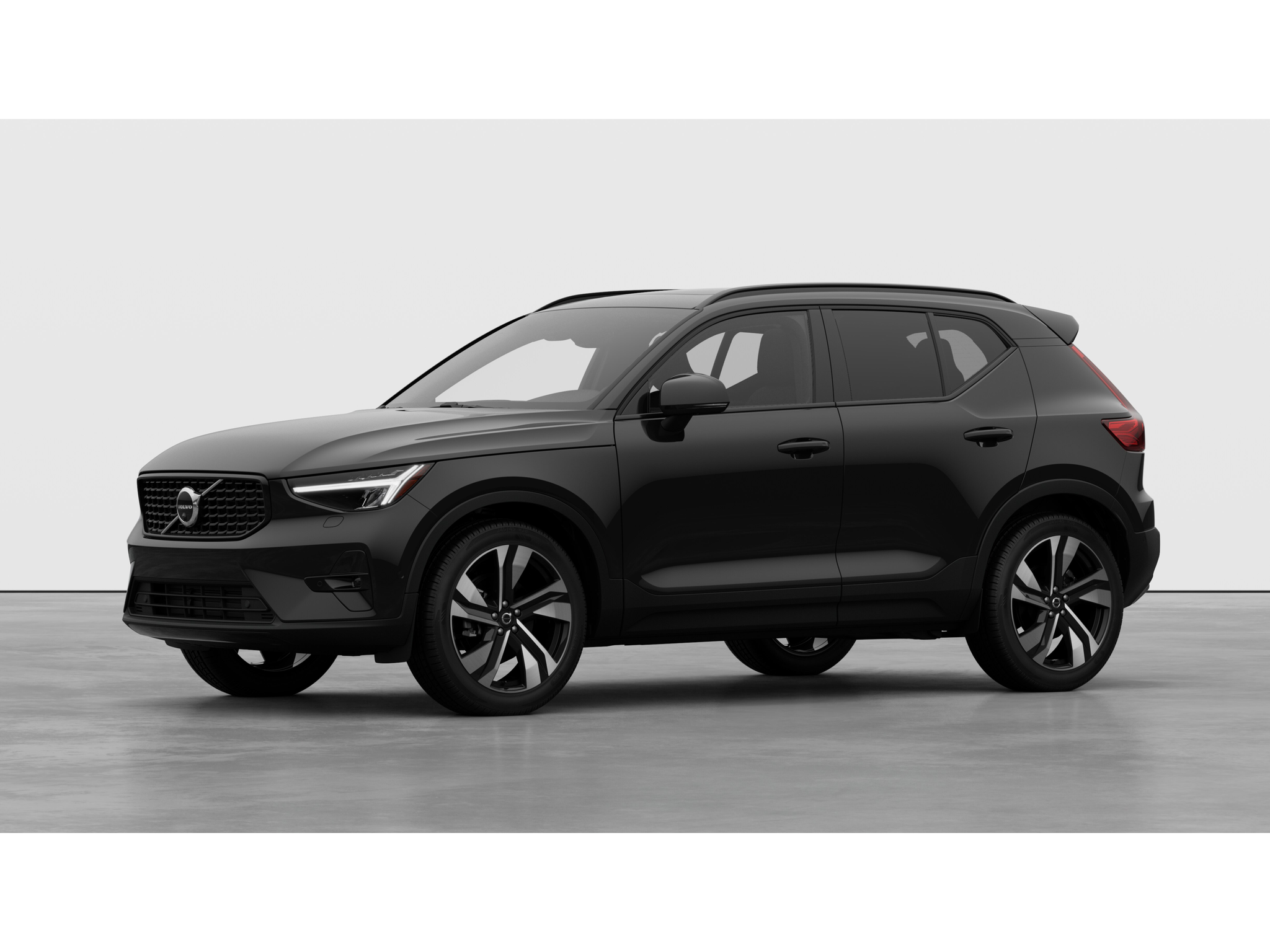 2026 Volvo XC40