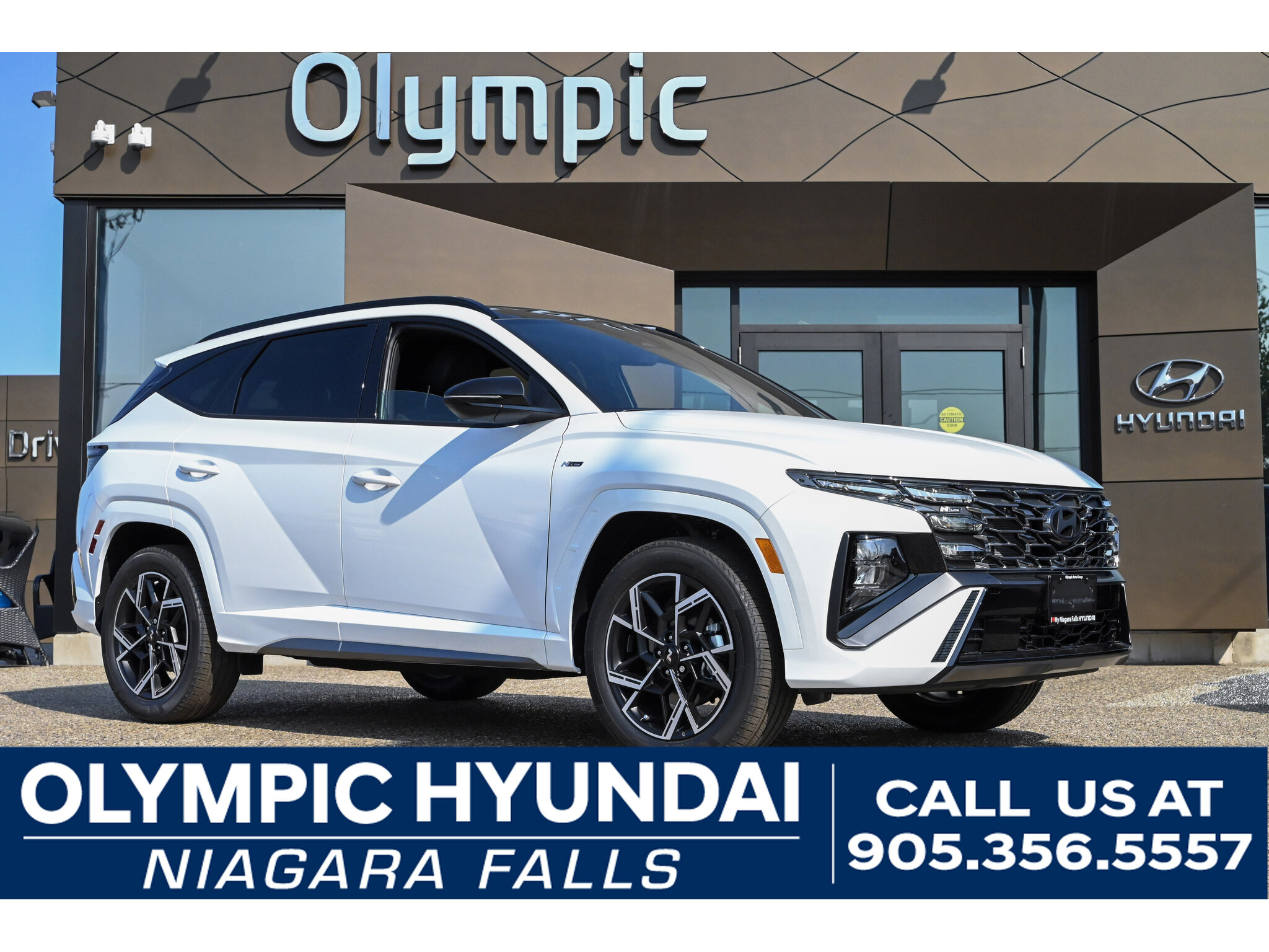 2025 Hyundai Tucson Hybrid