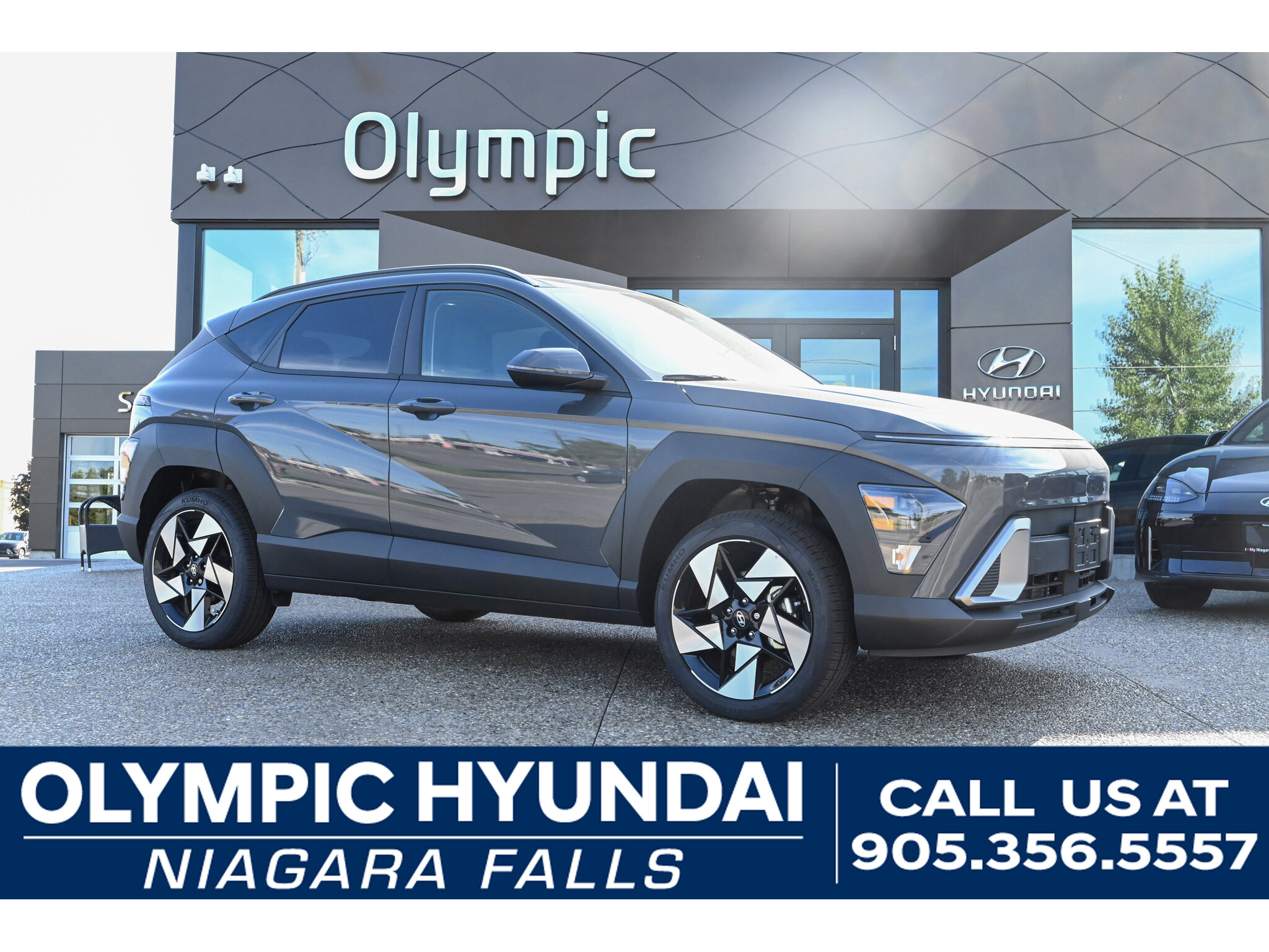 2025 Hyundai Kona