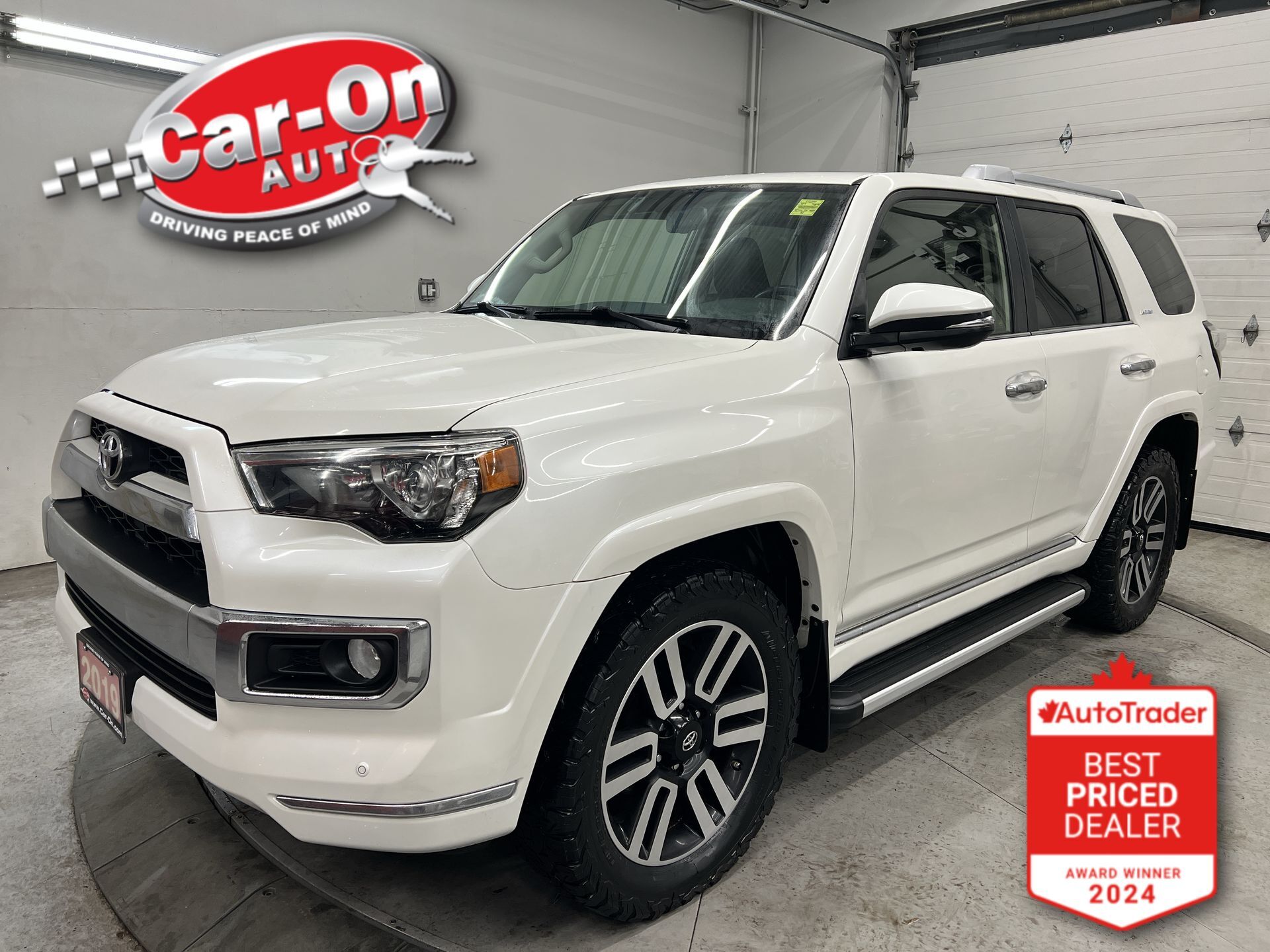 2019 Toyota 4Runner