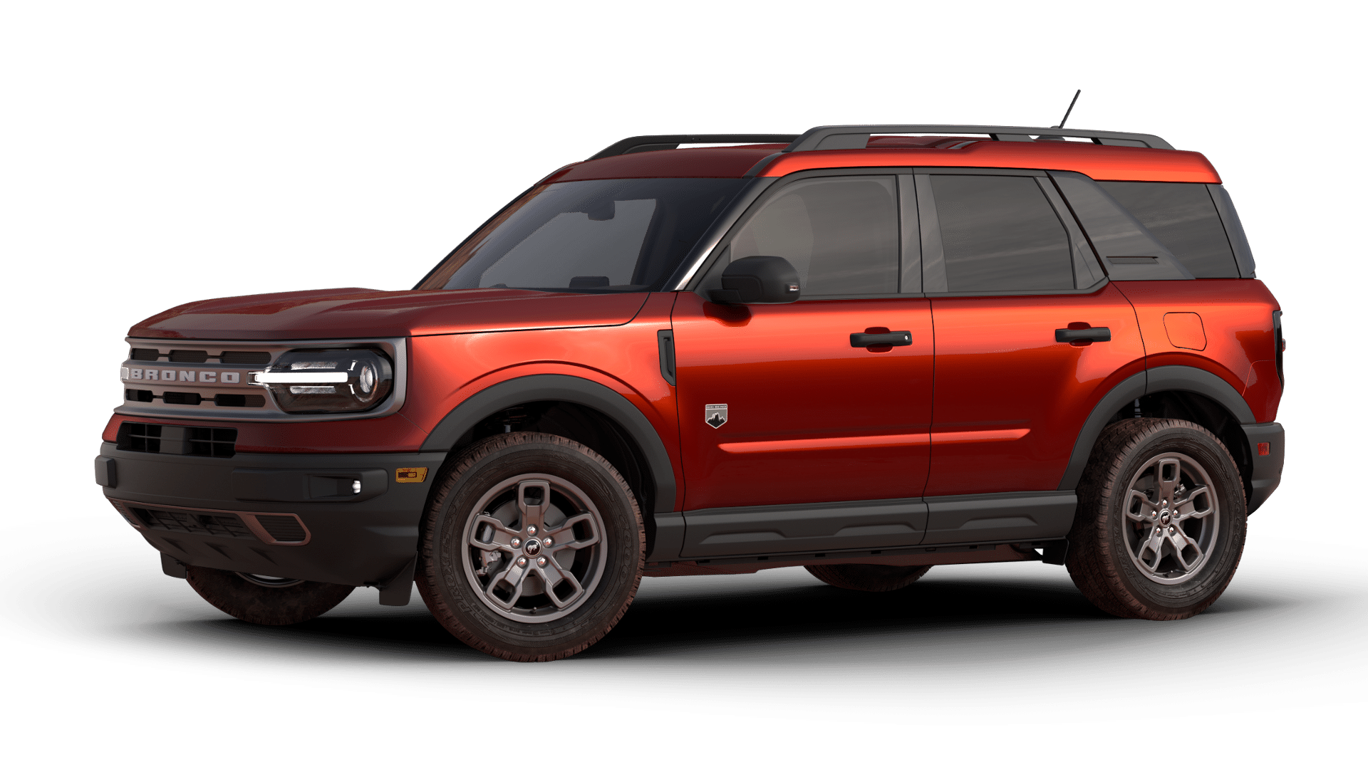 2023 Ford Bronco Sport