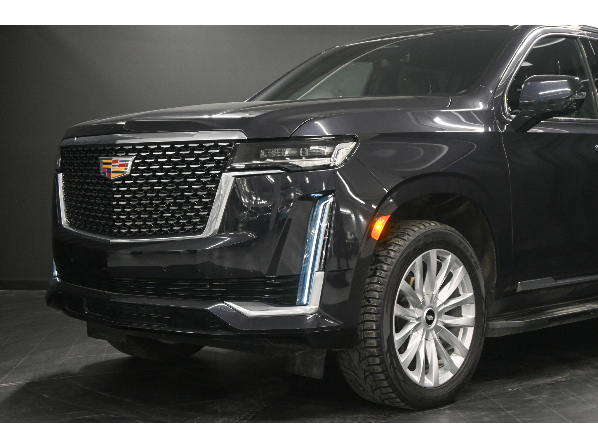 2024 Cadillac Escalade ESV