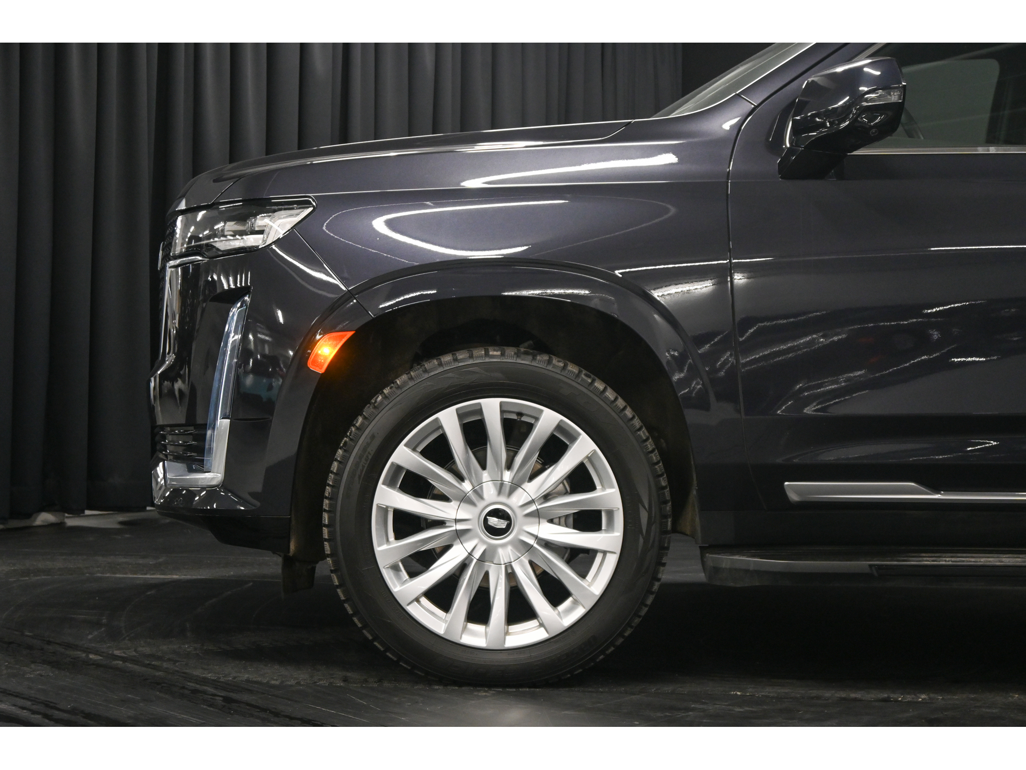 2024 Cadillac Escalade ESV