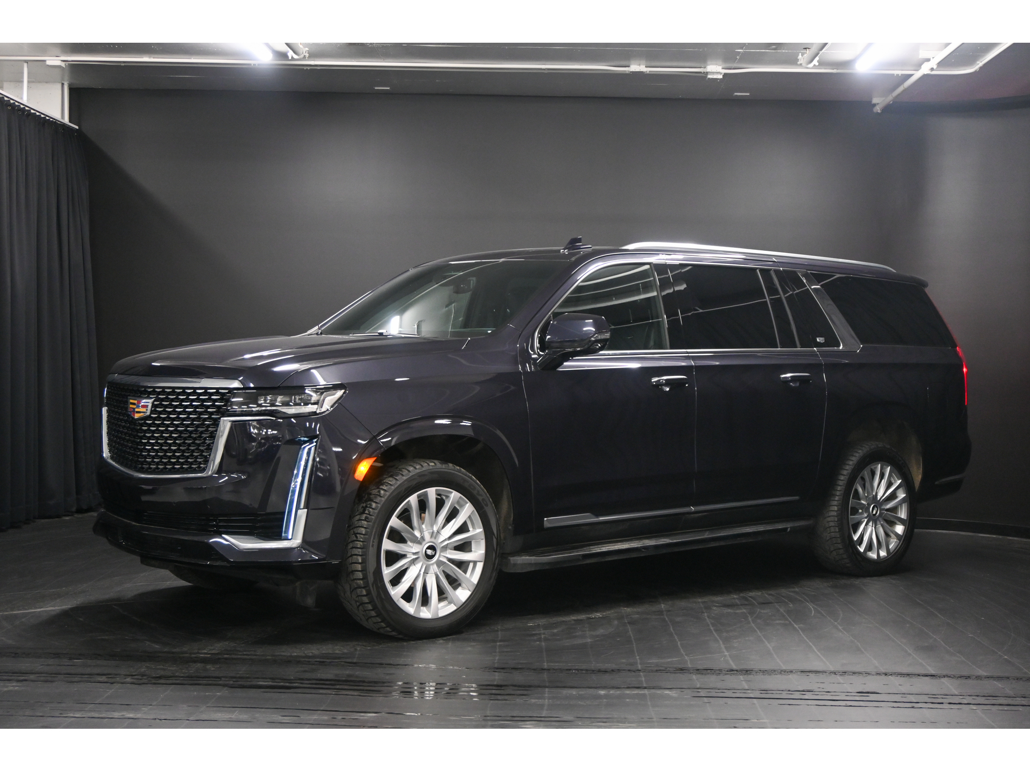 2024 Cadillac Escalade ESV