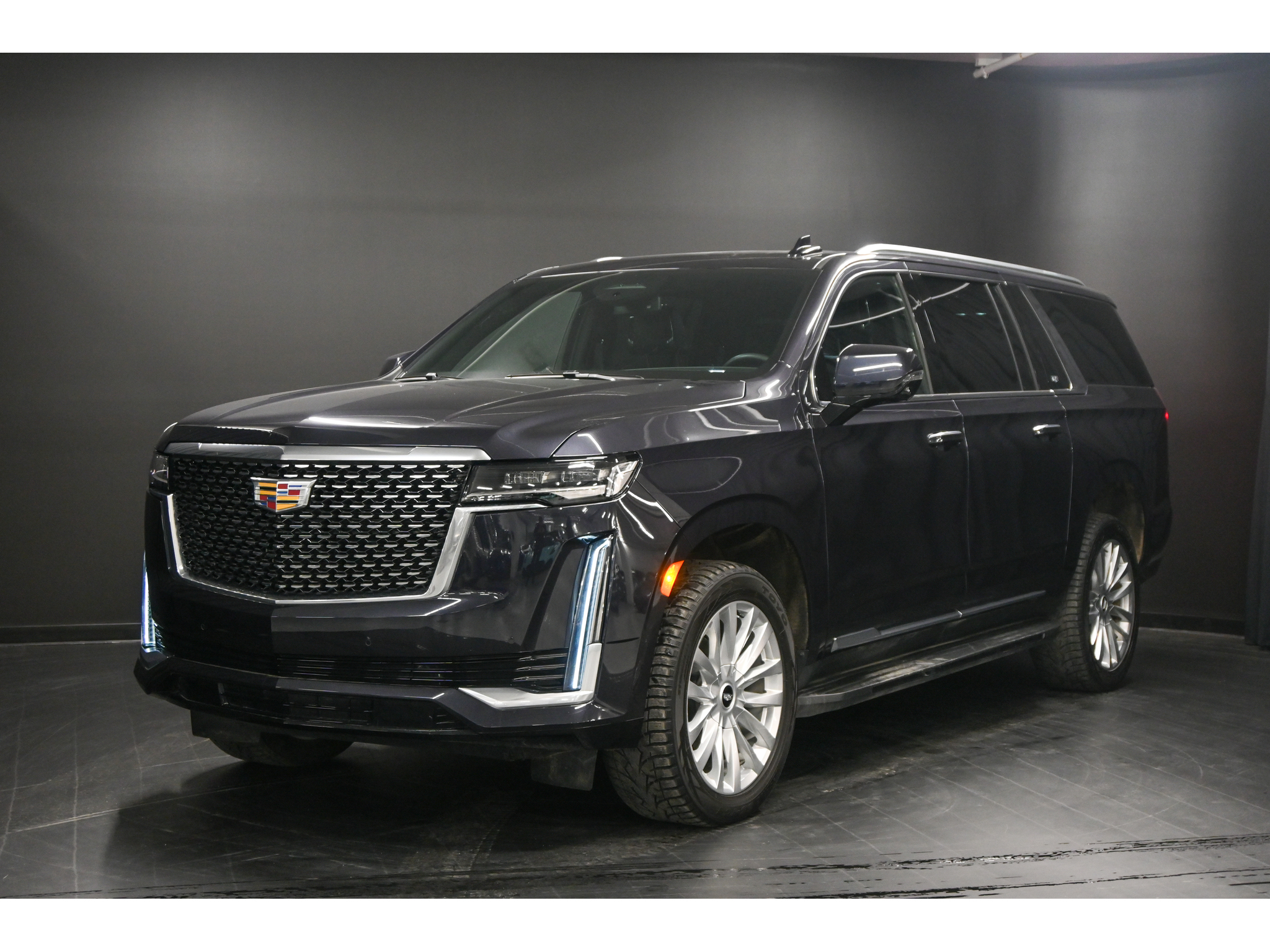 2024 Cadillac Escalade ESV