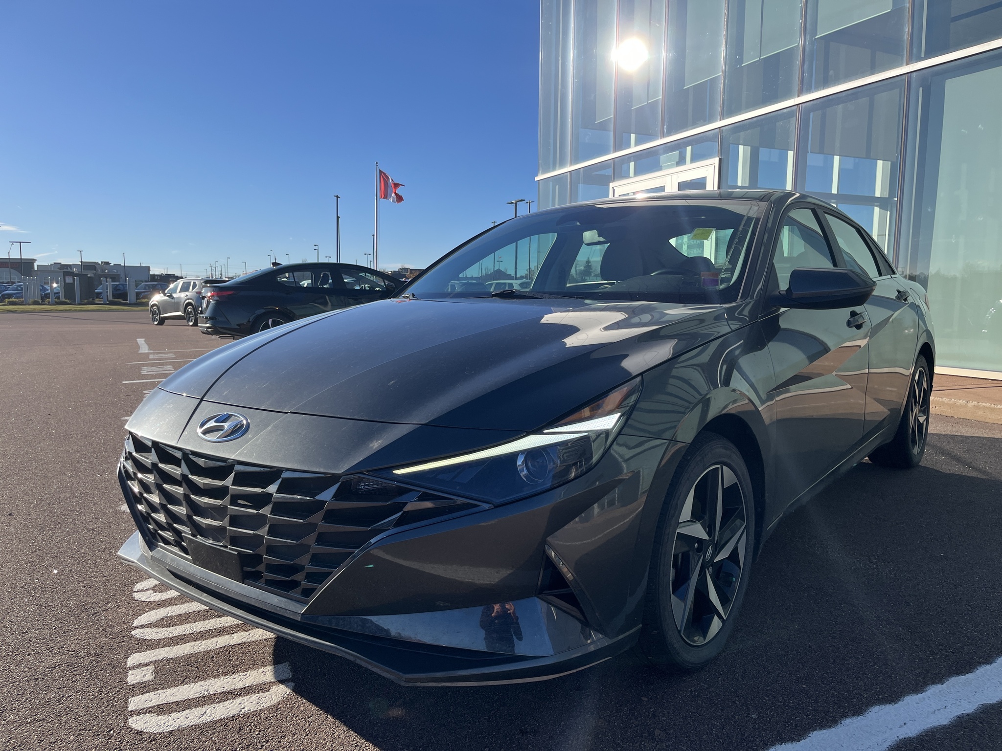 2023 Hyundai Elantra