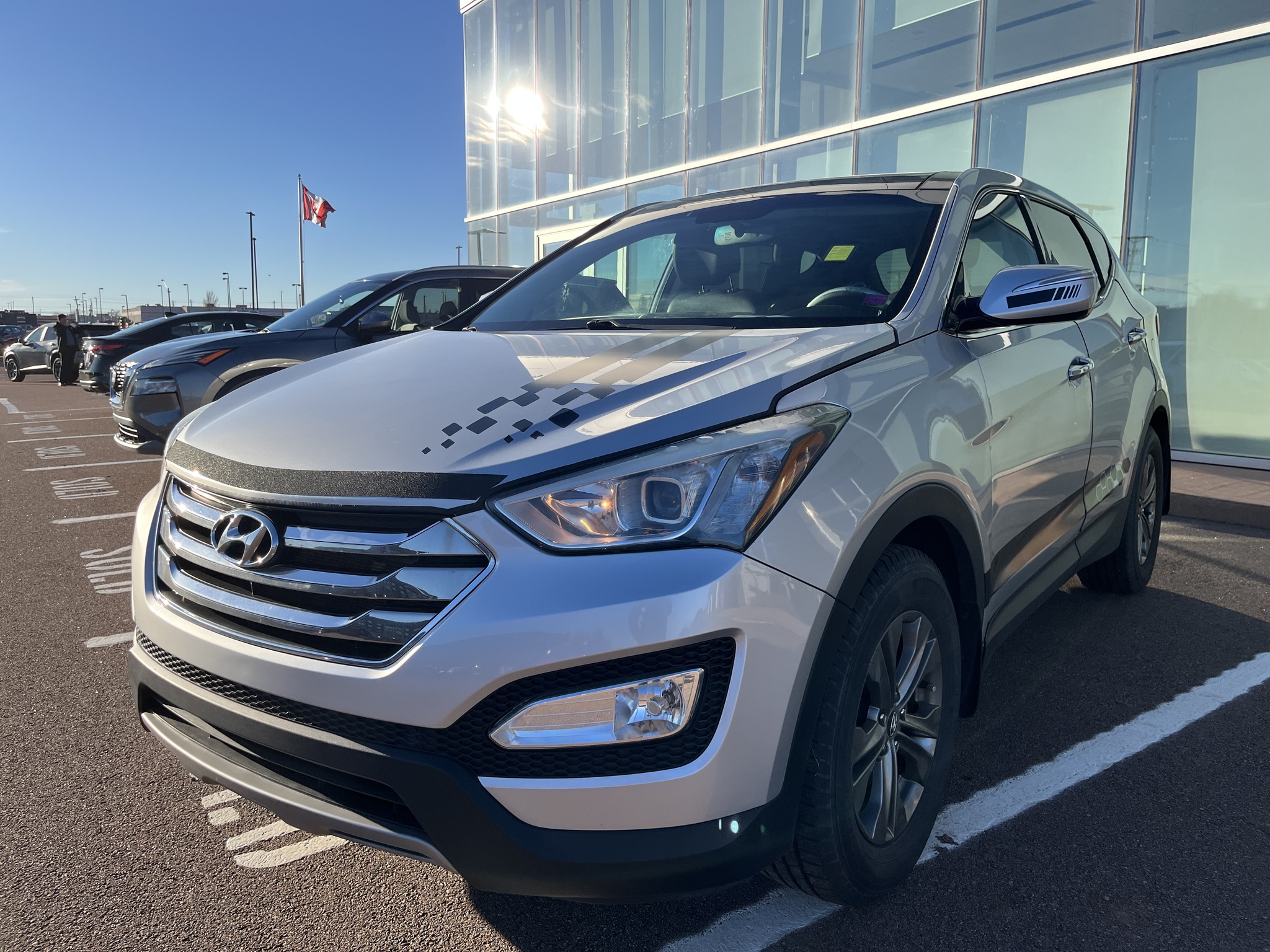 2014 Hyundai Santa Fe Sport