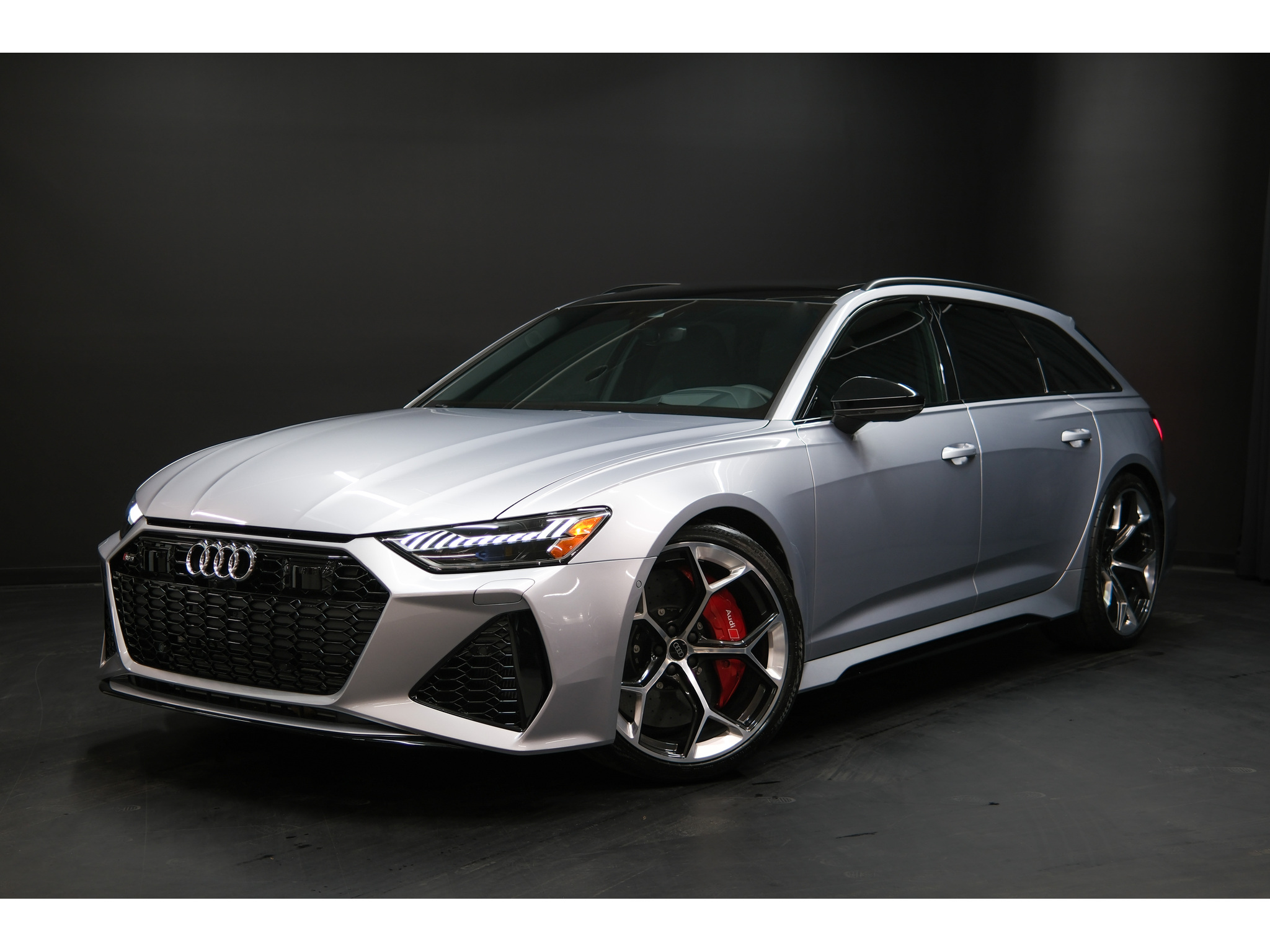 2026 Audi RS 6 Avant