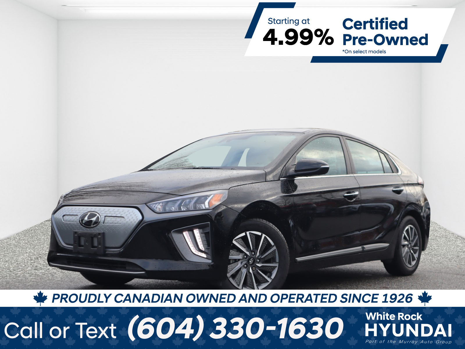 2021 Hyundai Ioniq Electric