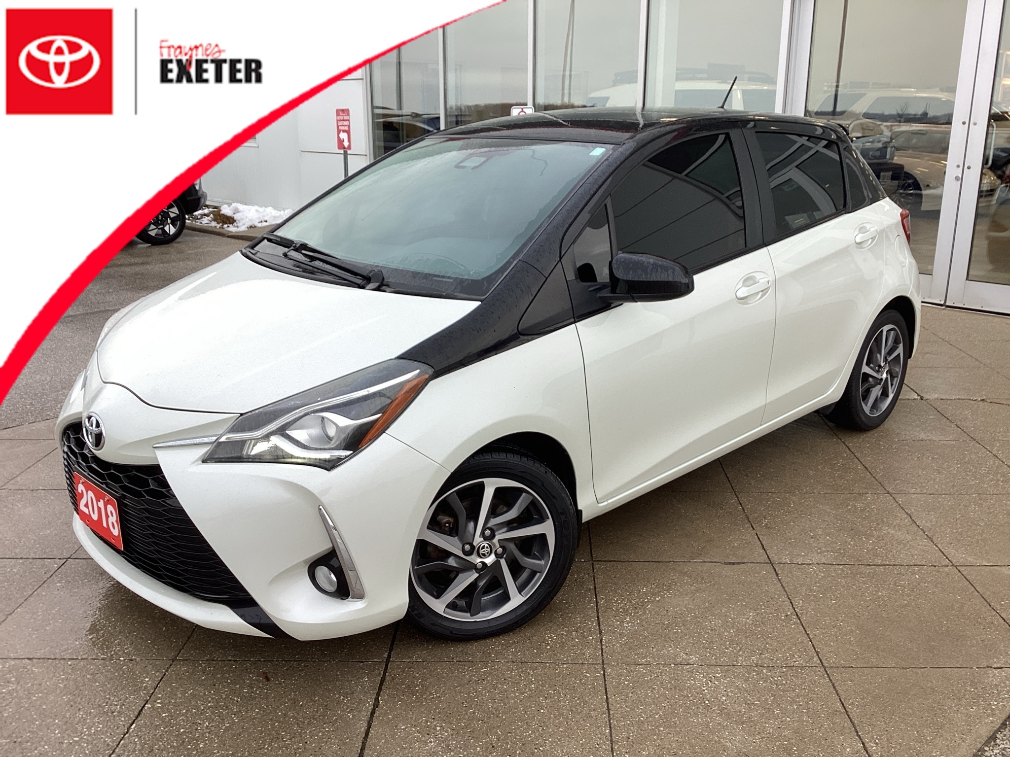 2018 Toyota Yaris