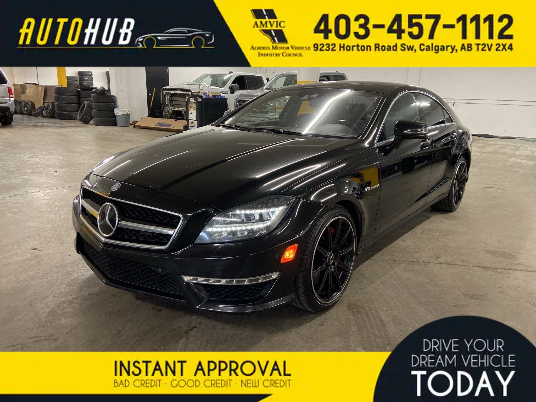 2014 Mercedes-Benz CLS-Class