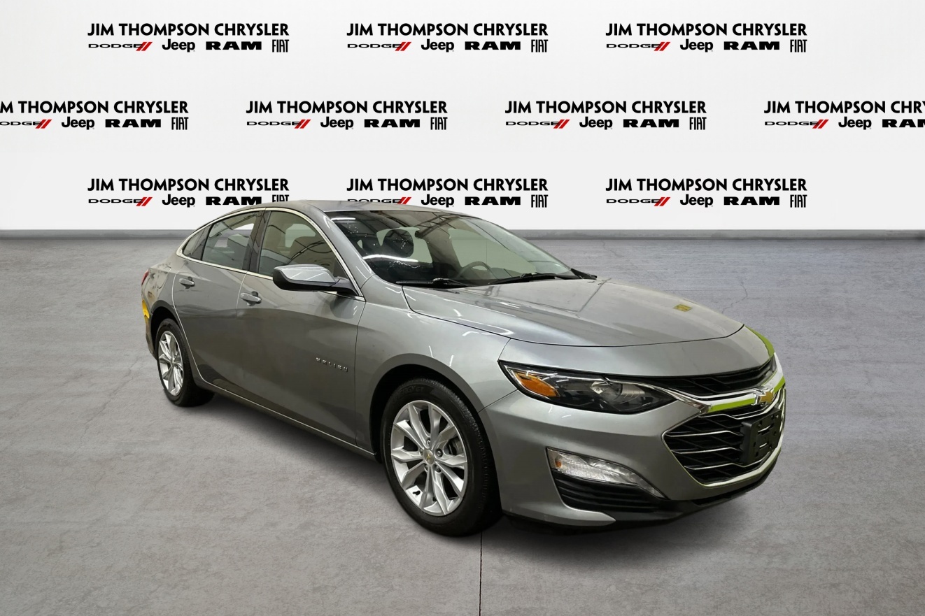 2023 Chevrolet Malibu