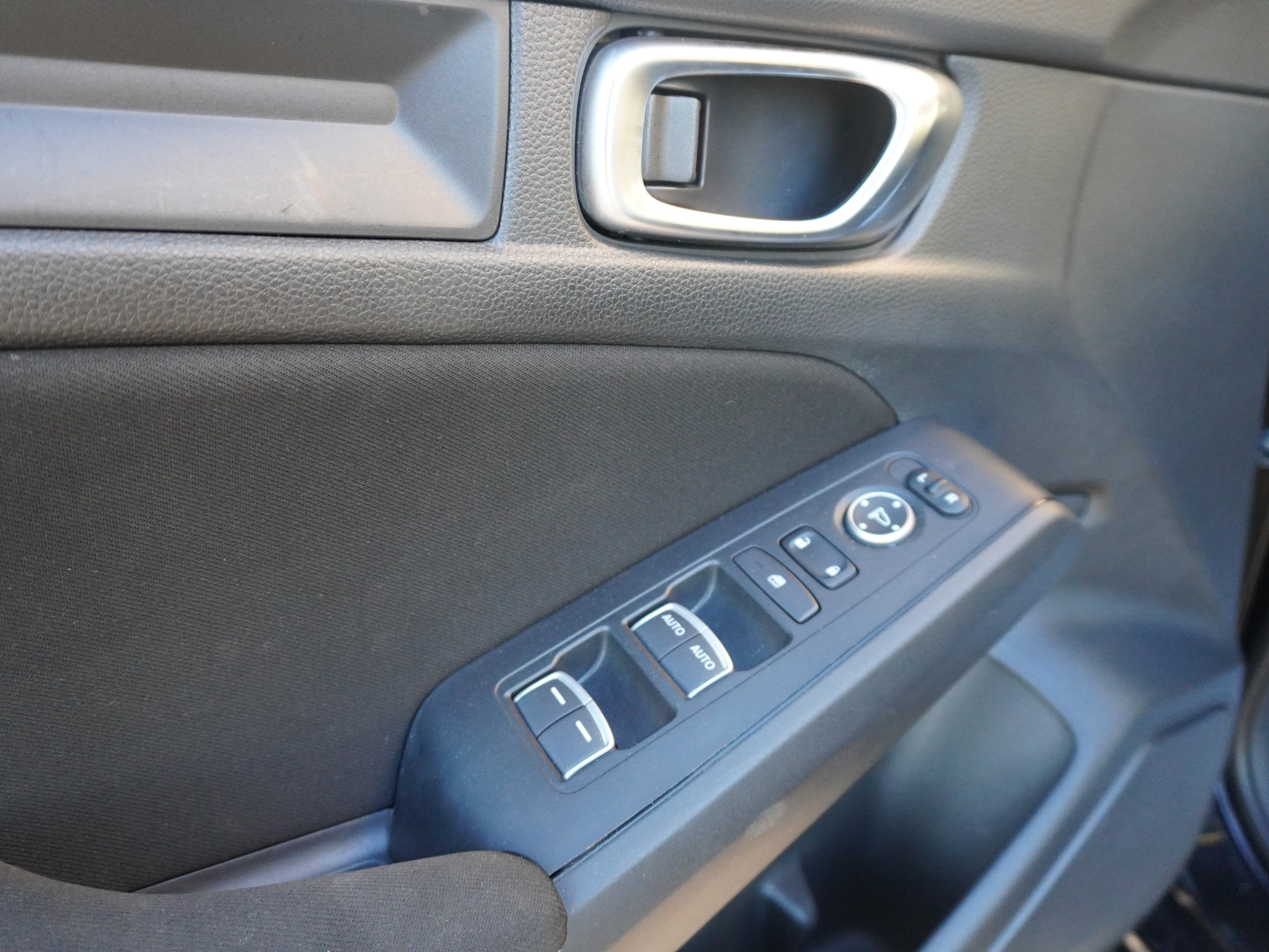 2022 Honda Civic Sedan