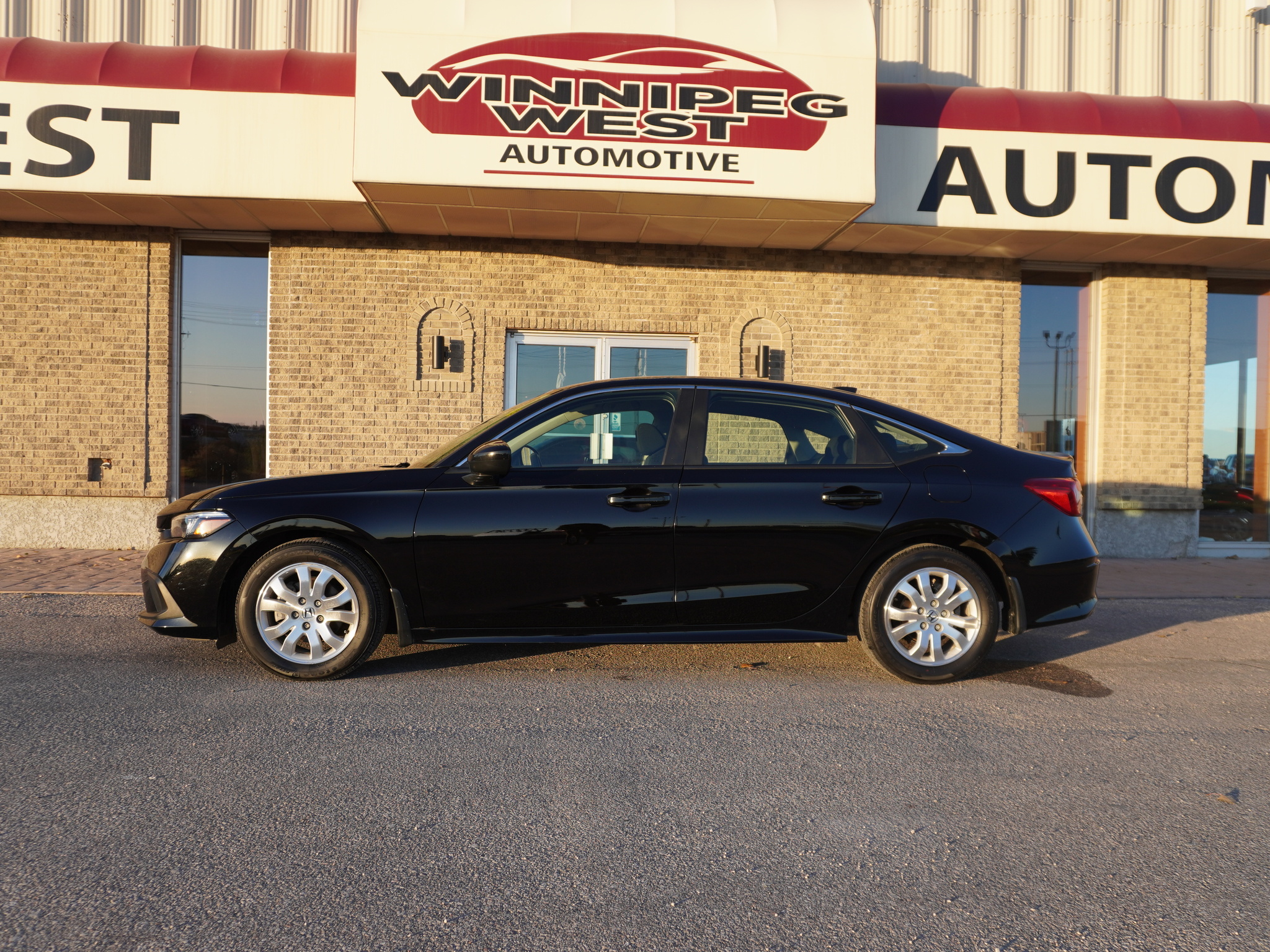 2022 Honda Civic Sedan