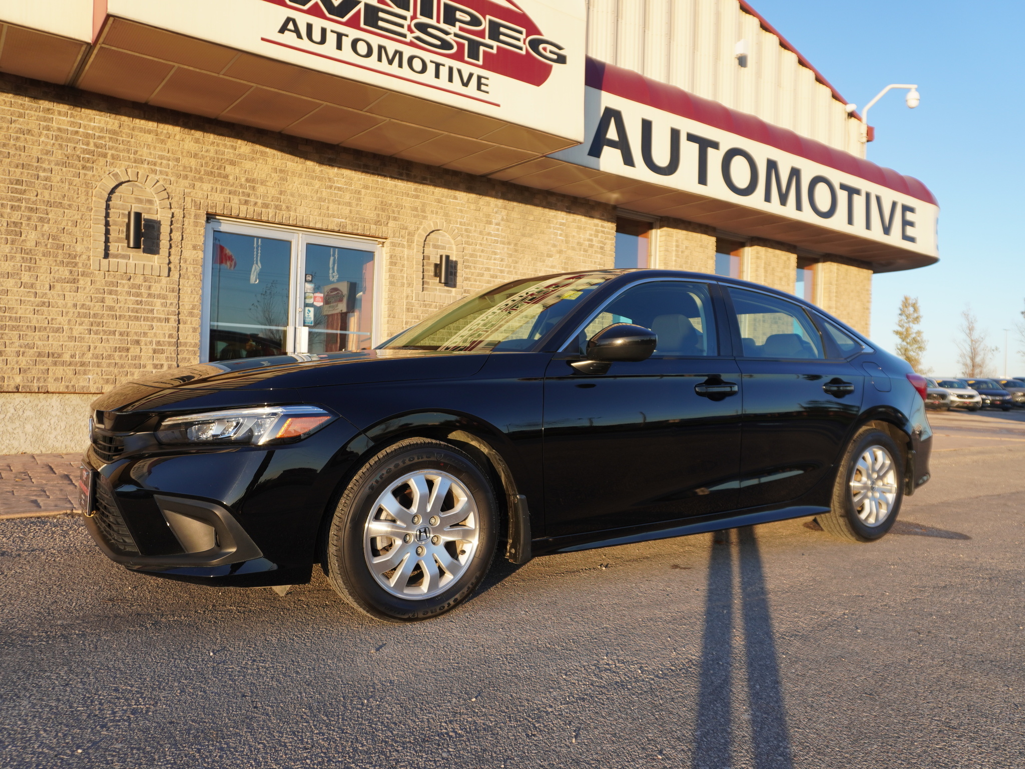 2022 Honda Civic Sedan