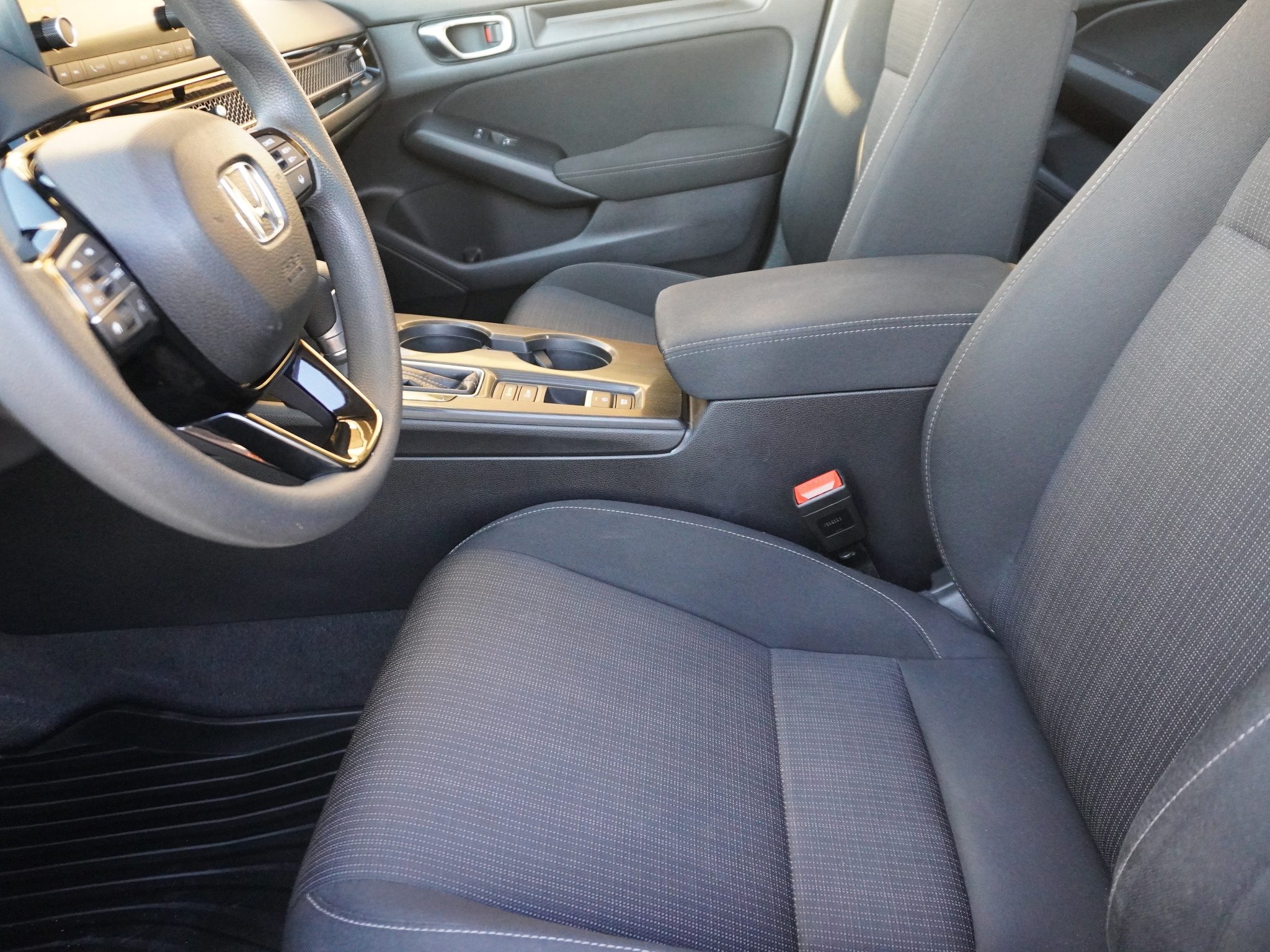 2022 Honda Civic Sedan