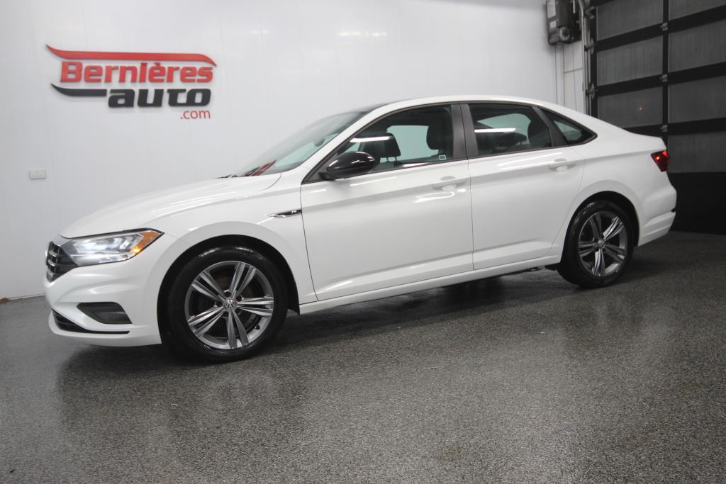 2019 Volkswagen Jetta