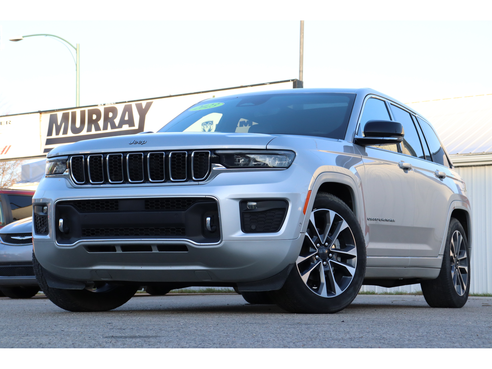 2023 Jeep Grand Cherokee