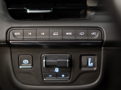 used 2021 Cadillac Escalade car, priced at $76,900