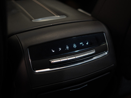 used 2021 Cadillac Escalade car, priced at $76,900