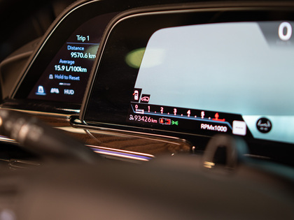 used 2021 Cadillac Escalade car, priced at $76,900