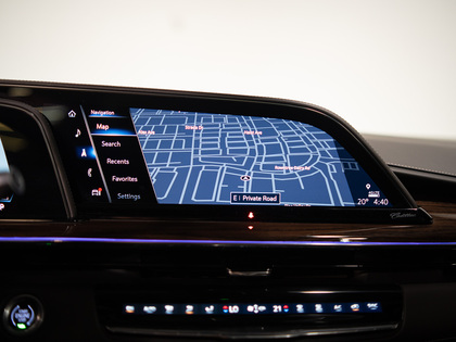 used 2021 Cadillac Escalade car, priced at $76,900