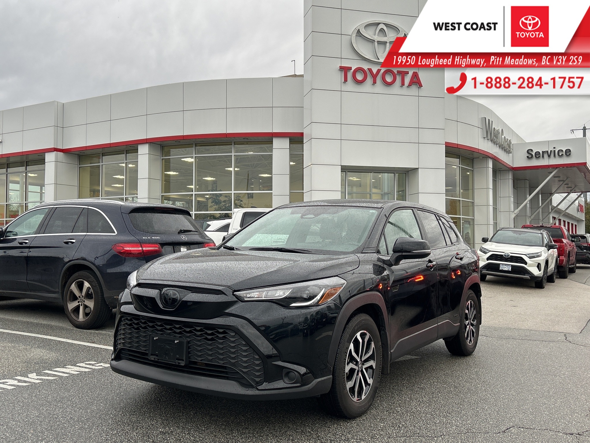 2024 Toyota Corolla Cross