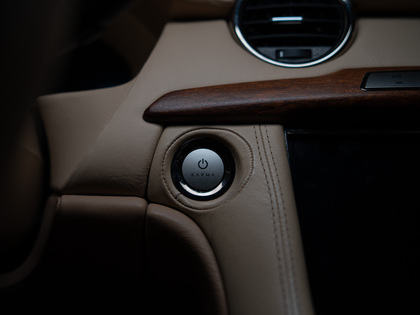 used 2018 Karma Revero car, priced at $45,900