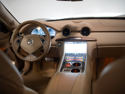 used 2018 Karma Revero car, priced at $45,900