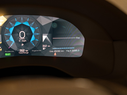 used 2018 Karma Revero car, priced at $45,900