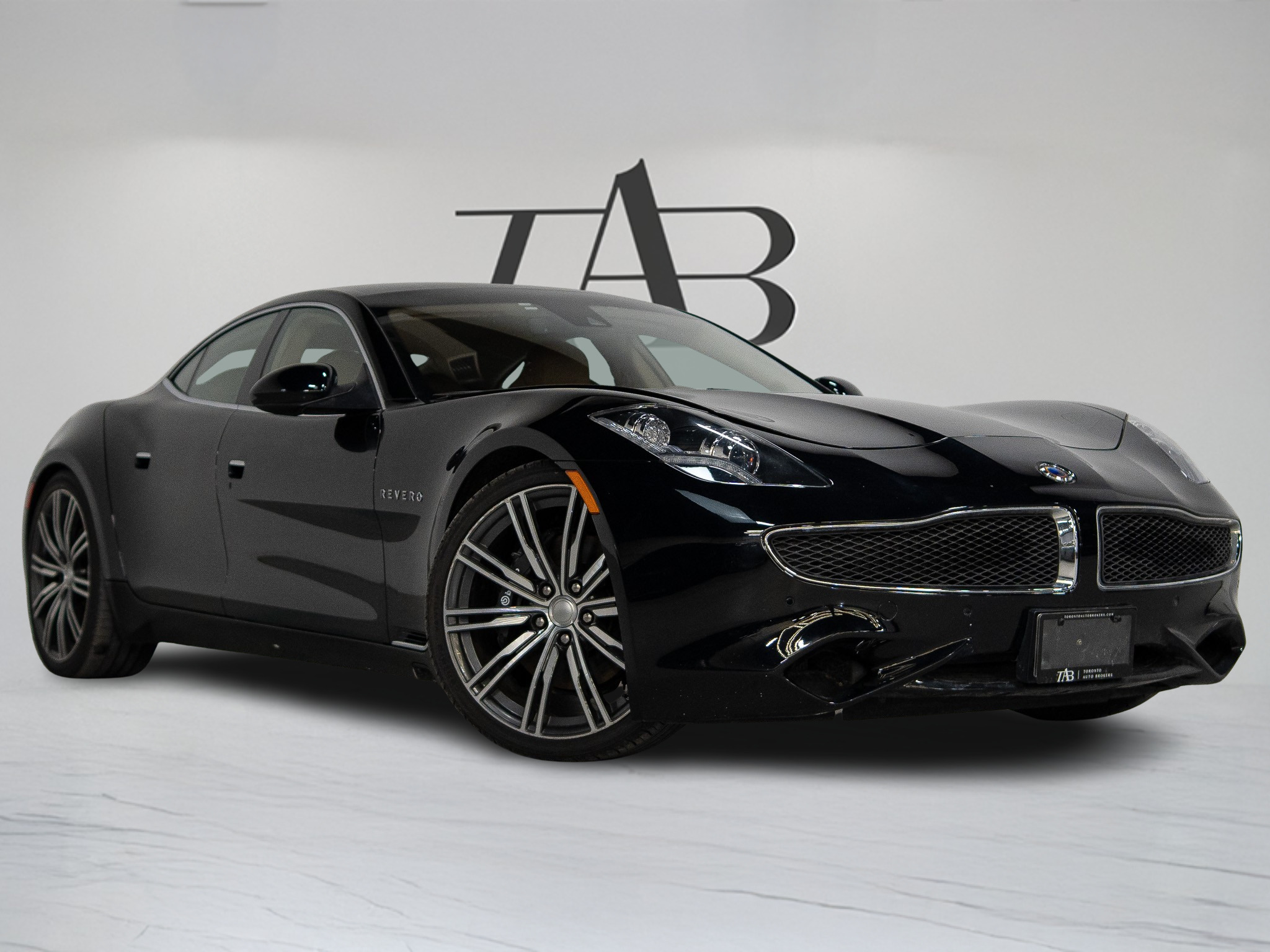 2018 Karma Revero