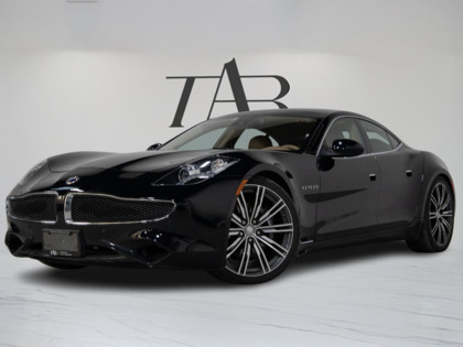 used 2018 Karma Revero car, priced at $45,900