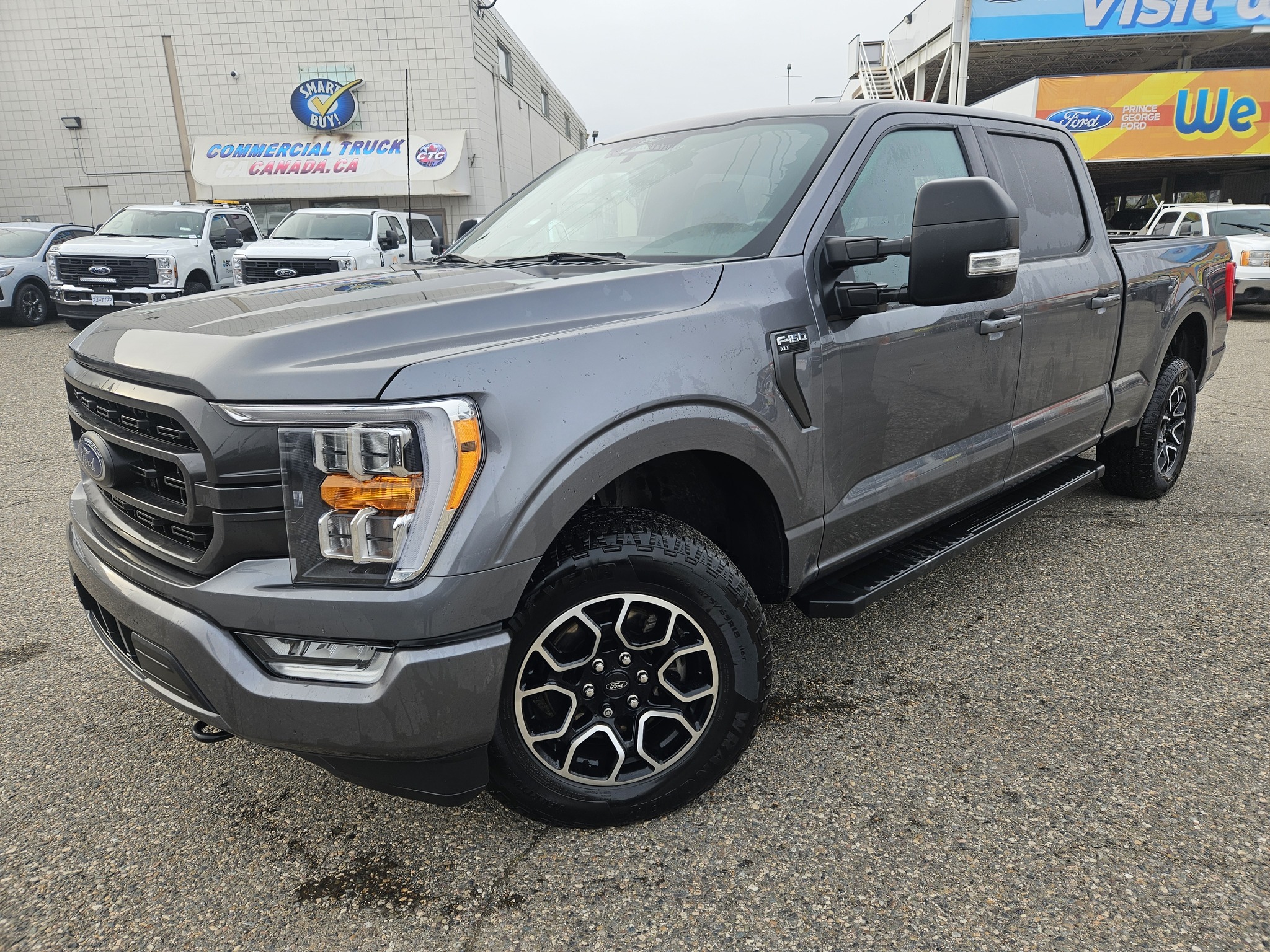 2022 Ford F-150