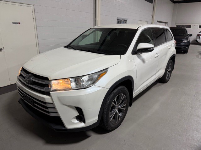 2017 Toyota Highlander